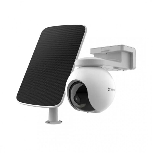Kamerë Wi-Fi EZVIZ HB8 Smart Solar Panel / Battery Camera 2K 4MP