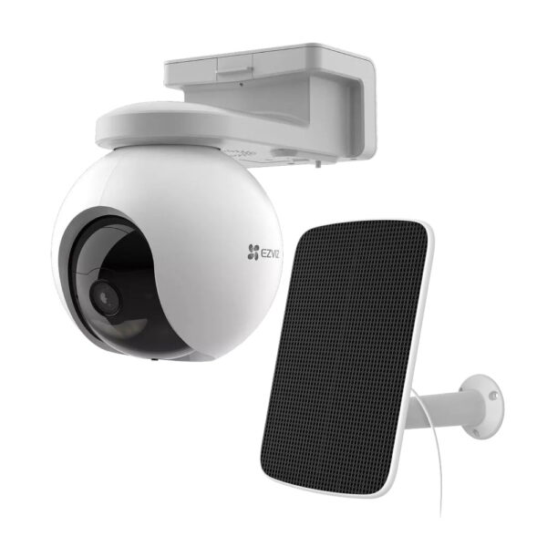Kamerë Wi-Fi EZVIZ EB8 Smart Solar Panel / Pan & Tilt 4G Camera 2K 3MP
