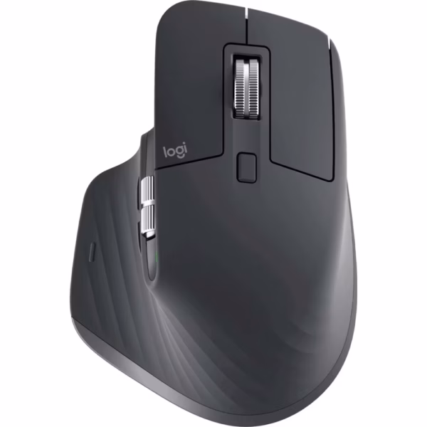 logitech mx master 2 Maus Logitech MX Master 3S Graphite Wireless, i zi