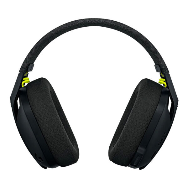 101507 Kufje Logitech G435, të zeza