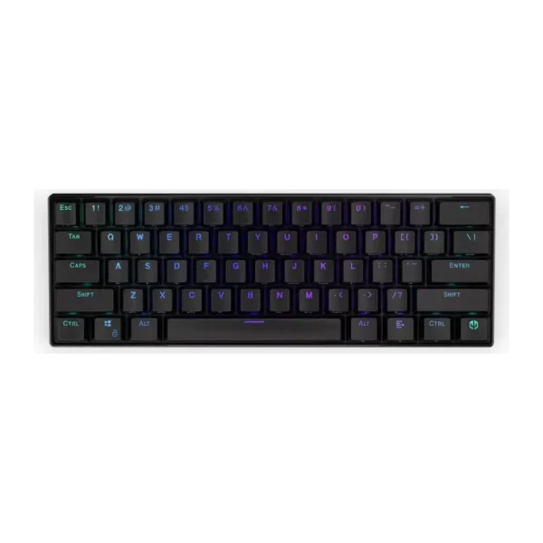 Tastierë Endorfy Thock Compact Wireless Red Kaihl Switches 60%