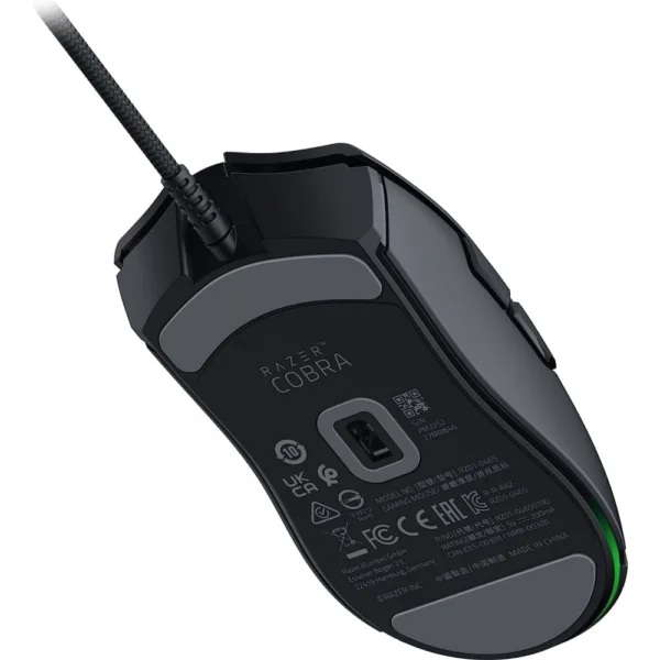 3026083_razer-cobra-fekete Maus Razer Cobra, i zi