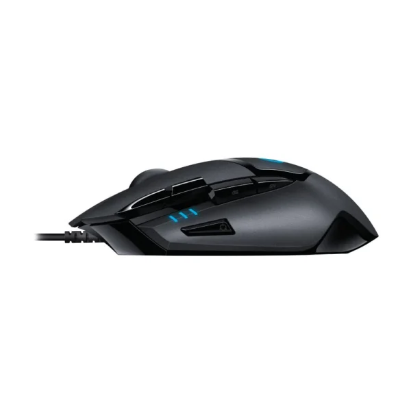 Maus Logitech G402 Hyperion Fury, i zi