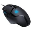 Maus Logitech G402 Hyperion Fury, i zi