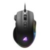 SHARK_Force_3_01 Maus Sharkoon SHARK Force III 12.800 DPI, i zi