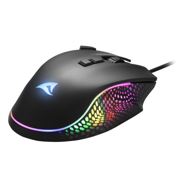 SHARK_Force_3_03 Maus Sharkoon SHARK Force III 12.800 DPI, i zi