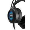 Kufje Sharkoon Skiller SGH20 RGB, të zeza