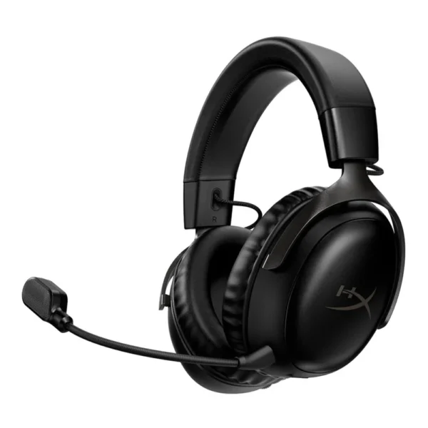 cloud 1 Kufje HyperX Cloud III Wireless, të zeza