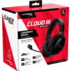 Kufje HyperX Cloud III Wireless, të zeza