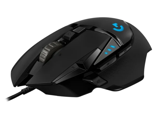 Maus Logitech G502 Hero, i zi