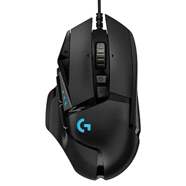 Maus Logitech G502 Hero, i zi
