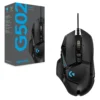 Maus Logitech G502 Hero, i zi