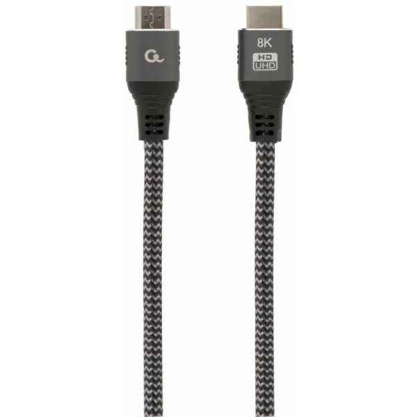 1884302_gembird-ccb-hdmi8k-1m Gembird - Kabllo HDMI 2.1 Ultra HD 8K 1m