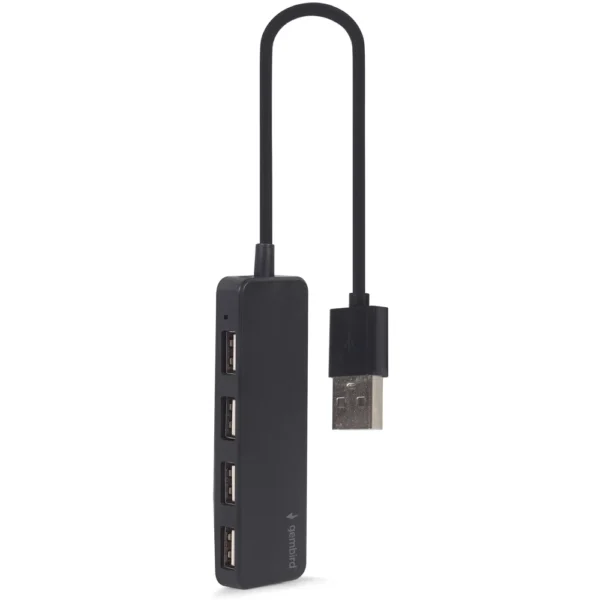 Gembird - USB Hub 4-Port, i zi