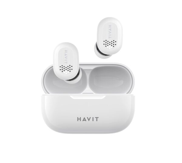 25 Kufje Me Bluetooth HAVIT TW925, të bardha