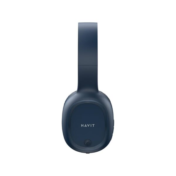 2590 blue Kufje wireless HAVIT H2590BT PRO, të kaltërta