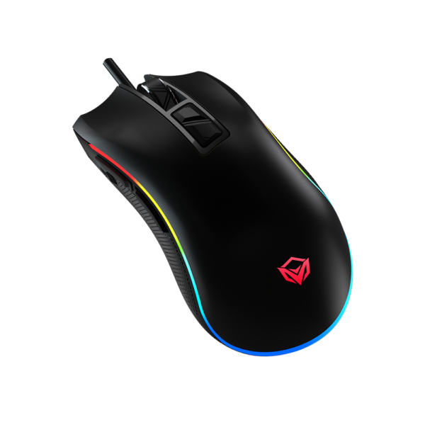 Maus Gaming Meetion G3330, USB, i zi (RGB) 8000 DPI