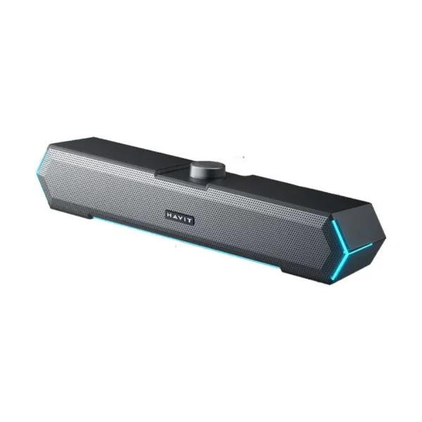 Altoparlant HAVIT M19, USB, i zi, RGB