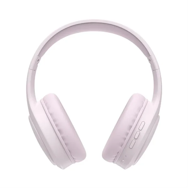 933pi Kufje me Bluetooth HAVIT H633BT, rozë