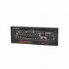 Tastierë Gaming Meetion MK009 Pro USB, Red Switches, e zezë