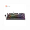 Copy of Copy of Copy of Copy of Blue Modern Gaming Channel Banner (Instagram Post) (6) Tastierë Gaming Meetion MK006 Pro, USB, Red Switches, e zezë