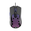 Maus Gaming Meetion GM015, USB, i zi (RGB) 6400 DPI