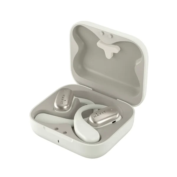 Kufje Me Bluetooth HAVIT OWS902, të bardha