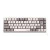 mk12 w Tastierë Gaming Meetion MK12, Tri-Modale (USB, Wi-Fi, Bluetooth), Red Switches, e bardhë