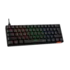 Tastierë Gaming Meetion MK005 USB, Blue Switches, e zezë