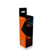 Mauspad Gaming Meetion XL PD121, i zi, RGB
