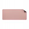 r1 Mauspad Logitech Desk Mat, Studio Series, Dark Rose