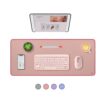 r2 Mauspad Logitech Desk Mat, Studio Series, Dark Rose