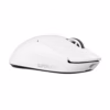 55 Maus Logitech G Pro X Superlight 2 Wireless, i bardhë
