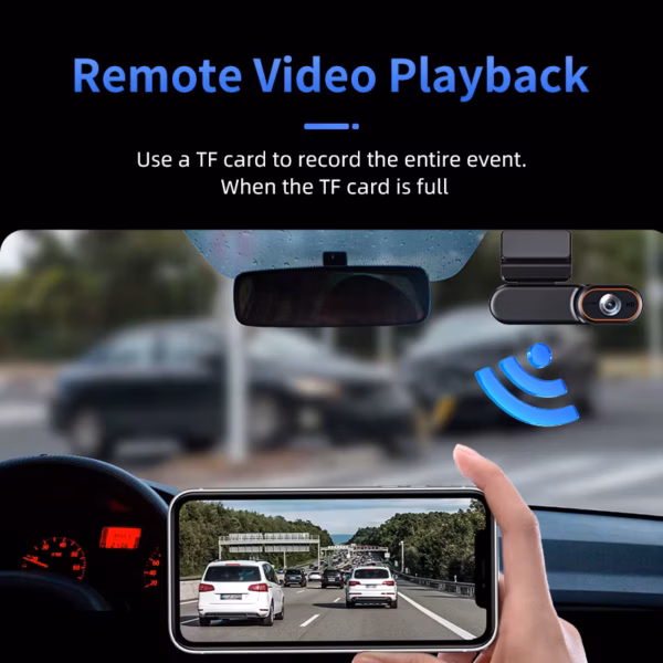 Hf85bc3c3f47d48568c5f5adf661e1288m Kamerë për veturë HOTKam 4G / GPS Dash Cam 2 MP Full HD 1080P + 64 GB SD Card