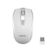 a Maus Meetion R560, 2.4G Wireless, i bardhë