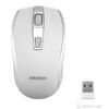 a2 Maus Meetion R560, 2.4G Wireless, i bardhë