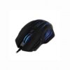 Maus Gaming Aula S18 6400 DPI, USB, i zi
