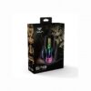 Maus Gaming Aula S18 6400 DPI, USB, i zi