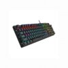 aula2 Tastierë Gaming Aula S2022, USB, Mekanike (blue switches), e zezë