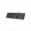 aula3 Tastierë Gaming Aula S2022, USB, Mekanike (blue switches), e zezë