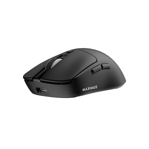 b Maus Gaming, White Shark WGM-9010, i zi
