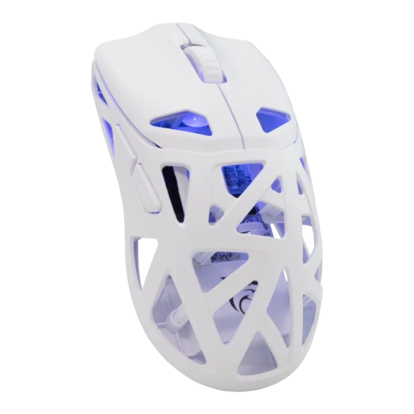 Maus Gaming, White Shark Dagonet WGM-5019, i bardhë