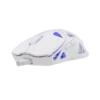 d12 Maus Gaming, White Shark Dagonet WGM-5019, i bardhë