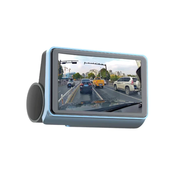 dh4 Kamerë për veturë Dahua S8 Dash Cam Ultra HD 4K 3840P×2160P + 64 GB SD Card