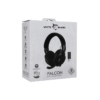 Kufje gaming White Shark, Wireless GH-2441, Falcon, të zeza