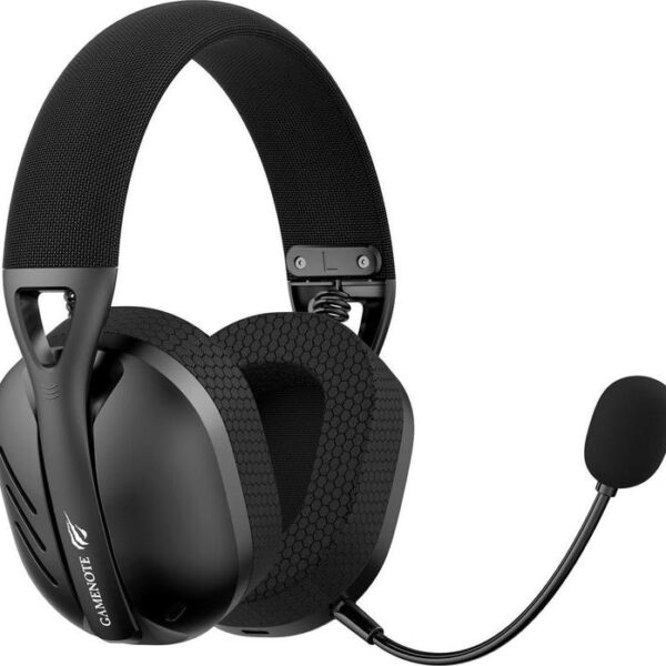 Kufje gaming White Shark, Wireless GH-2441, Falcon, të zeza