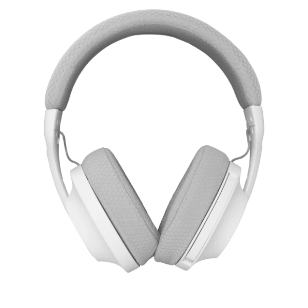 fff Kufje gaming White Shark, Wireless GH-2441, Falcon, të bardha