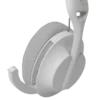 ffff Kufje gaming White Shark, Wireless GH-2441, Falcon, të bardha
