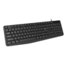 k2 Tastierë Meetion K200 Standard, USB, e zezë