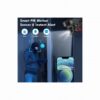 k4 Kamerë e jashtme Solare PTZ Camera me 3 lense Wi-Fi / 4G Ultra HD 4K 8.0 MP